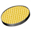 atskincare aT bold effect shadow - queen bee frosted (refill tablet for the aT butterfly compact)