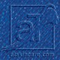 atskincare aT bold effect shadow - lagoon frosted (refill tablet for the aT butterfly compact)