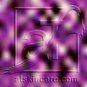 atskincare aT glitter pencil - plum spark