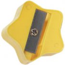 cosmetic sharpener - gold