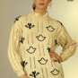 Patons KNITTING PATTERN Women's Pullover  in DK