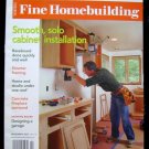 FINE HOMEBUILDING Magazine  #174 October/November 2005