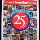 FINE HOMEBUILDING Magazine  #177 February/March 2006