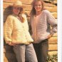 Patons KNITTING PATTERN  Women's Cardigan