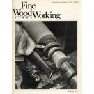 1979 FINE WOODWORKING Magazine #19 Rattle Toy trucks Chip Carving Jointer ++