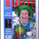 MAJESTY Magazine Vol  10 No 8