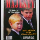 1989 MAJESTY Magazine Vol  10/4