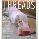 THREADS Magazine #102 Kaffe Fasset Quilting Jackets ++