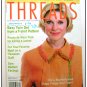 THREADS Magazine #108 Ottoman Jacket facing Fringe ++