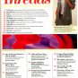 THREADS Magazine #52 Linen Jacket Weaving knits