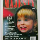 1990 MAJESTY Magazine Vol 11/12
