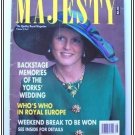 1991 MAJESTY Magazine Vol 12/8