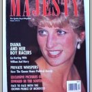 1992 MAJESTY Magazine Vol 13/12