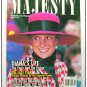 1992 MAJESTY Magazine Vol 13/6