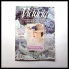 VICTORIA MAGAZINE 6/6 June 1992 Vol 6 No 6