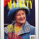 1993 MAJESTY Magazine Vol 14/10