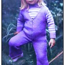 MON TRICOT KNITTING Book 72 Patterns - CHILDREN Dress Hats +