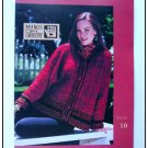 MANOS DEL URUGUAY KNITTING  Book - 5 PATTERNS