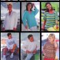 KNITTING 16 Patterns Schoeller Summer Men Women