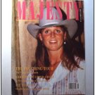 1989 MAJESTY Magazine Vol 10/5