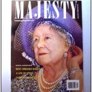 1990 MAJESTY Magazine Vol 11/4