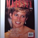 1991 MAJESTY Magazine Vol 12/1