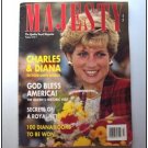 1991 MAJESTY Magazine Vol 12/7
