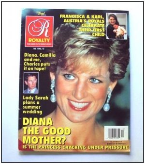 1994 ROYALTY Magazine Vol 12/12