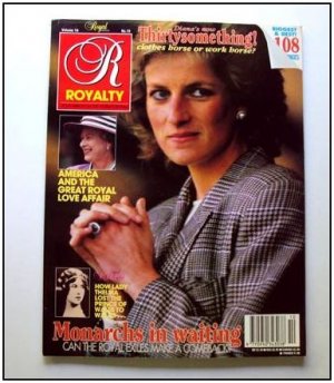 1991 ROYALTY Magazine Vol 10/10