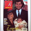 1991 ROYALTY Magazine Vol 10/5