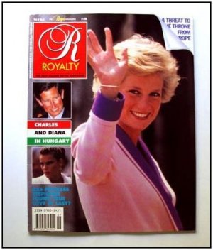 1990 ROYALTY Magazine Vol 9/9