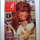 1990 ROYALTY Magazine Vol 9/8