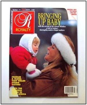 1990 ROYALTY Magazine Vol 9/7