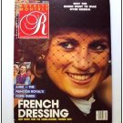 1989 ROYALTY Magazine Vol 8/4
