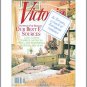 VICTORIA MAGAZINE 12/8 August 1998 Vol 12 No 8
