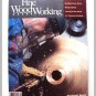 1987 FINE WOODWORKING Magazine #64 Bending Green Wood Carving in Round ++