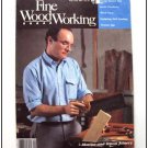 1987 FINE WOODWORKING Magazine #66 Mortise Tenon Joinery Rustic Furniture ++