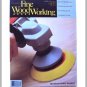 1992 FINE WOODWORKING Magazine #92 Random Orbit Sanders Turned Birdhouses ++