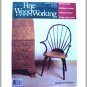 1992 FINE WOODWORKING Magazine #97 Captain's Bed Bracket Feet Tablesaw ++