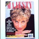 1992 MAJESTY Magazine Vol 13/4