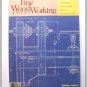 1986 FINE WOODWORKING Magazine #57 Carving Finials Carcase Dovetails Cabinet +