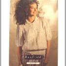 Hayfield KNITTING Pattern Short Sleeve 3-button Pullover with Collar DK