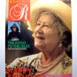 1985 ROYALTY Magazine Vol 5/2 Princess Diana Hebrides Queen Mother Canada Tour