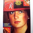 1987 ROYALTY Magazine Vol 7/2 Princess Diana Prince William Cecil Beaton Photos
