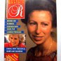 1988 ROYALTY Magazine Vol 7/4 Princess Diana Royal Fashion Ann in SE Asia