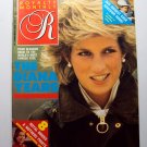 1988 ROYALTY Magazine Vol 7/5 Princess Diana on Cover