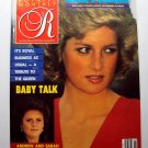 1988 ROYALTY Magazine Vol 7/11 Princess Diana Fashion Sarah Pregnancy ++
