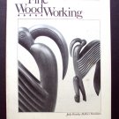 1984 FINE WOODWORKING Magazine #44 Tables Blanket Chests Wooden Flute +
