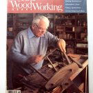 1985 FINE WOODWORKING Magazine #52 Tage Frid Marionettes Adirondack Chair ++