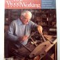 1985 FINE WOODWORKING Magazine #52 Tage Frid Marionettes Adirondack Chair ++